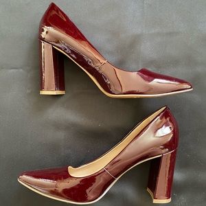 Banana Republic Block Heel Pumps